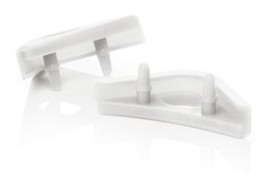 Noctua NA SAVP1 Chromax.white, kołki antywibracyjne