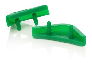 Noctua NA SAVP1 Chromax.green, kołki antywibracyjne