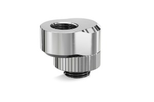EK-Quantum Torque Rotary Offset 7 – obrotowy adapter offsetowy 7 mm, niklowany