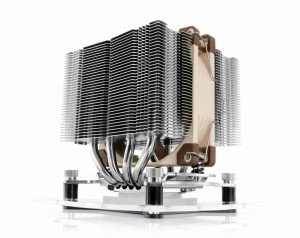 Noctua NH-D9L 110mm kompaktowe chłodzenie CPU z podwójną wieżą​