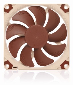 Noctua NF-A9x14 PWM 92 mm ultra-cienki wentylator z regulacją prędkości do 2200 obr./min​