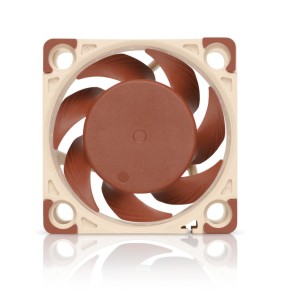 Noctua NF-A4x20 FLX 40mm – wysokiej jakości cichy wentylator z elastyczną kontrolą prędkości​