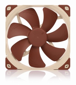 ​Noctua NF-A14 5V 140mm – wysokiej jakości cichy wentylator zasilany napięciem 5V​