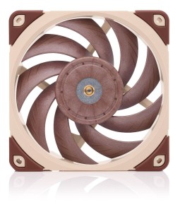 Noctua NF-A12x25 FLX 120mm – wszechstronny i cichy wentylator klasy premium​