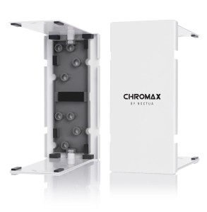 Noctua NA-HC8 chromax.white – biały top dla chłodzenia NH-U12A