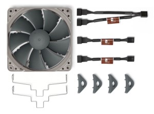 Noctua NA-FK1 – zestaw dodatkowego wentylatora do NH-U12S redux