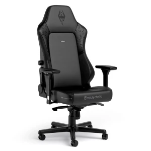 noblechairs HERO The Elder Scrolls V: Skyrim – ergonomiczny fotel gamingowy z licencją Bethesda
