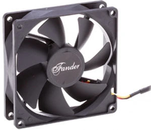 ​Fander Roxo 9225H 92mm cichy wentylator obudowy 1800RPM o wysokiej wydajności chłodzenia​