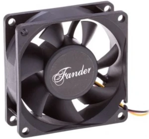 Fander Roxo 7025L 70mm cichy wentylator obudowy 1900RPM o wysokiej wydajności chłodzenia​
