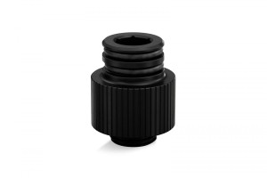 EK-Quantum Torque Push-In Adapter M 14 – czarny adapter push-in G1/4" do płyt dystrybucyjnych EK-Quantum Reflection²