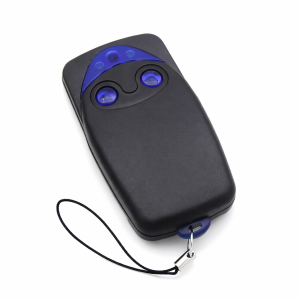 Pilot do bramy garażowej 433.92 MHz NICE FLORS FLO2RS – 2-kanałowy pilot Rolling Code