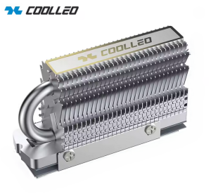 COOLLEO HR-09 Radiator SSD M.2 2280 – Chłodzenie NVMe