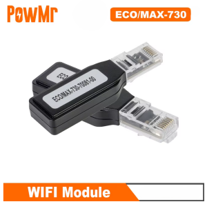 ECO/MAX-730 Moduł WiFi PowMr RS232 – Zdalne Sterowanie Falownikiem Hybrydowym Solar