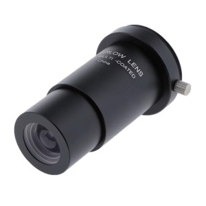 Soczewka Barlowa 5X 1,25" M42 – Okular Teleskopowy do Astrofotografii Celestron