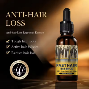 Esencja na Porost Włosów Anti Hair Loss – Serum Wzmacniające i Odżywiające Skórę Głowy