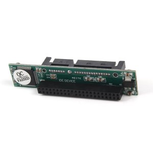 Adapter 2,5" IDE 44-pin na SATA 7+15 Pin – konwerter PATA HDD SSD do laptopów