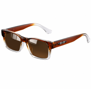 ARTORIGIN Polaryzacyjne Okulary Przeciwsłoneczne UV400 Kwadratowe Brown Unisex
