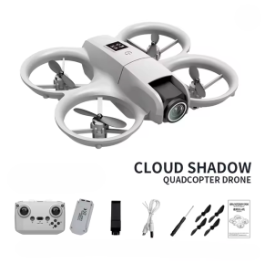 Mini Dron H135 4K WiFi FPV z Podwójną Kamerą Headless Unikanie Przeszkód