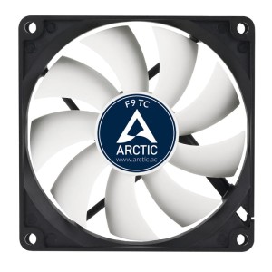 Arctic F9 TC Wentylator  komputerowy 92 mm