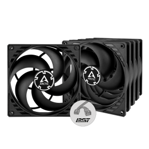 Arctic P14 PWM PST Value Pack Wentylator Komputerowy 140mm 5szt.