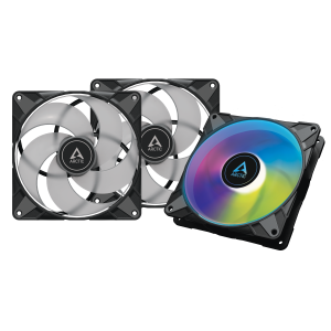 Arctic P14 PWM PST A-RGB Value Pack-  Wentylator komputerowy 3szt.