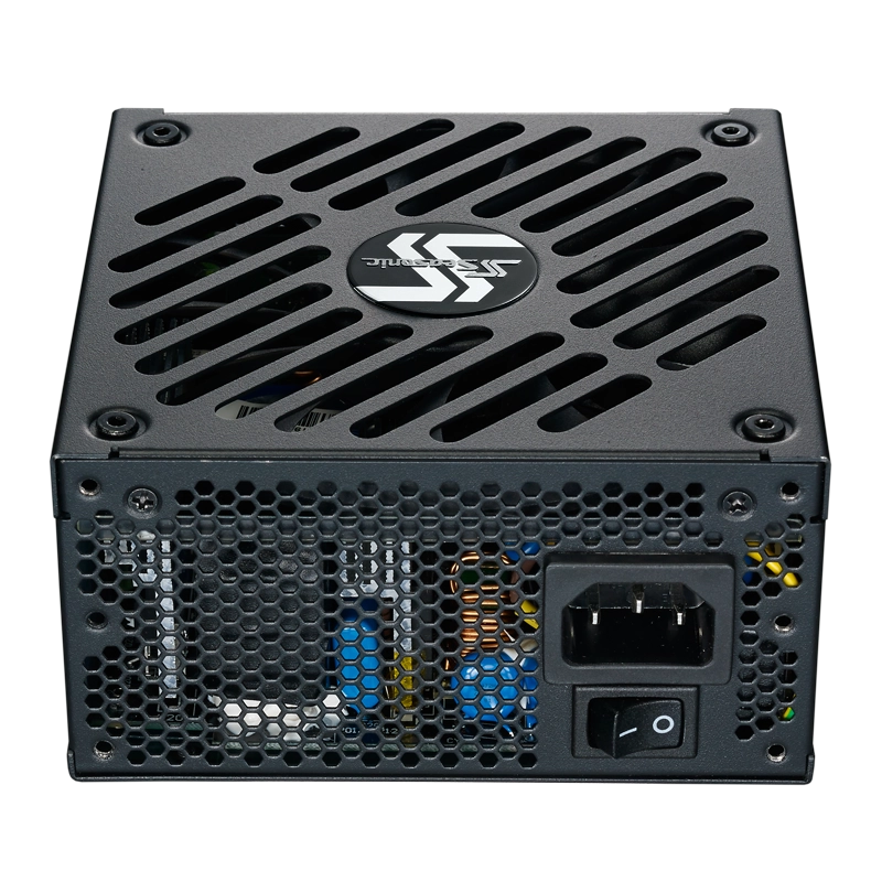 Efektywność Seasonic SGX-650