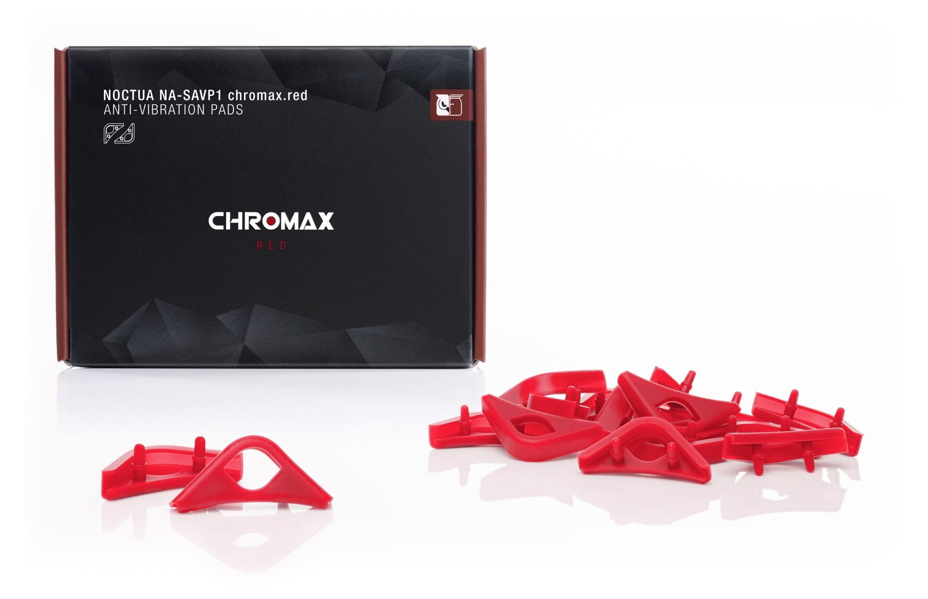 Noctua NA-SAVP1 Chromax.red