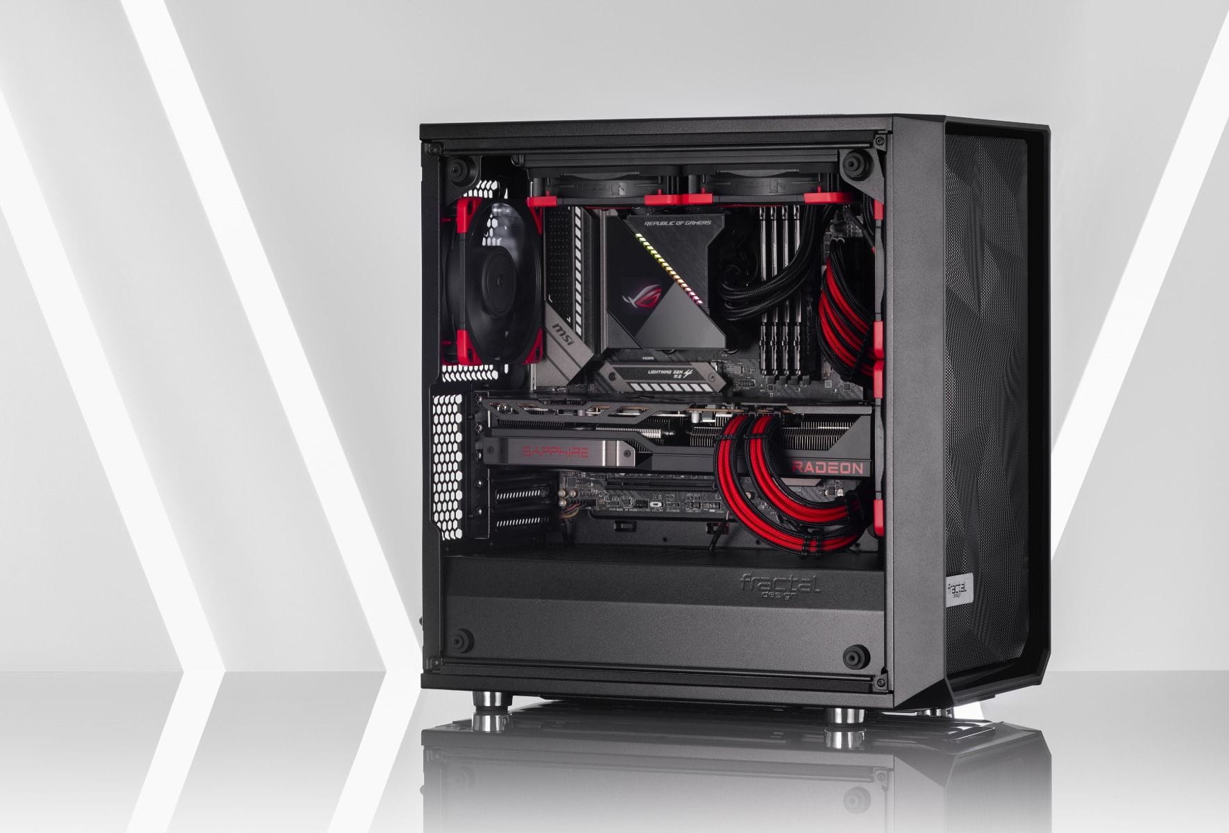 Noctua NA-SAVP1 Chromax.red