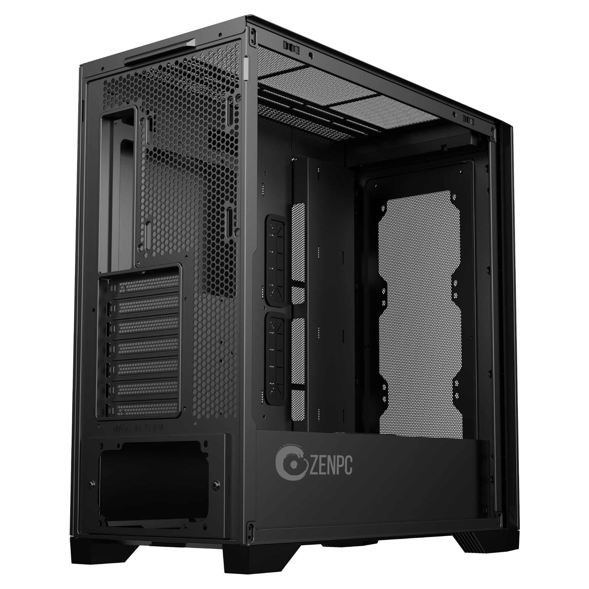ZENPC Z9 Mesh Core Black Compatibility