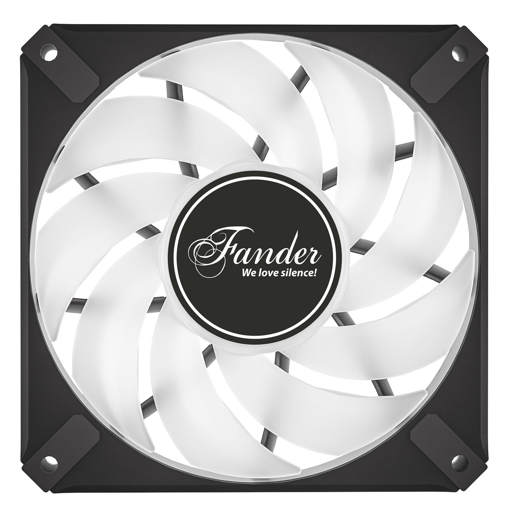 Fander Roxo P12 ARGB PWM PST – zdjęcie 3