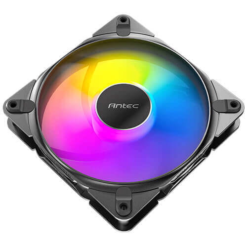 Antec Tranquil 120mm – Podświetlenie ARGB