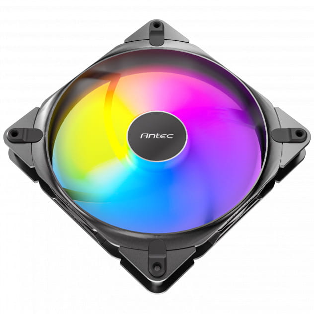 Antec Tranquil 140mm – Podświetlenie ARGB