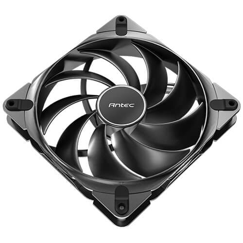 Antec Tranquil 140mm – Montaż wentylatora