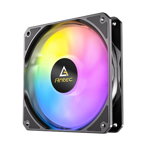 Antec Storm P12R 120mm – Widok z boku
