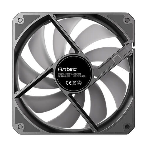 Antec Storm P12R 120mm – Podświetlenie ARGB