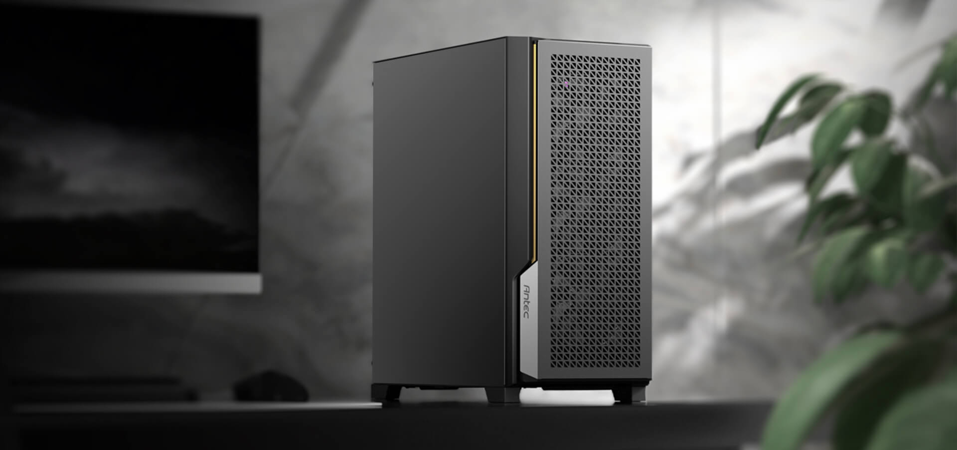 P20CE Mid-Tower E-ATX Gaming Case