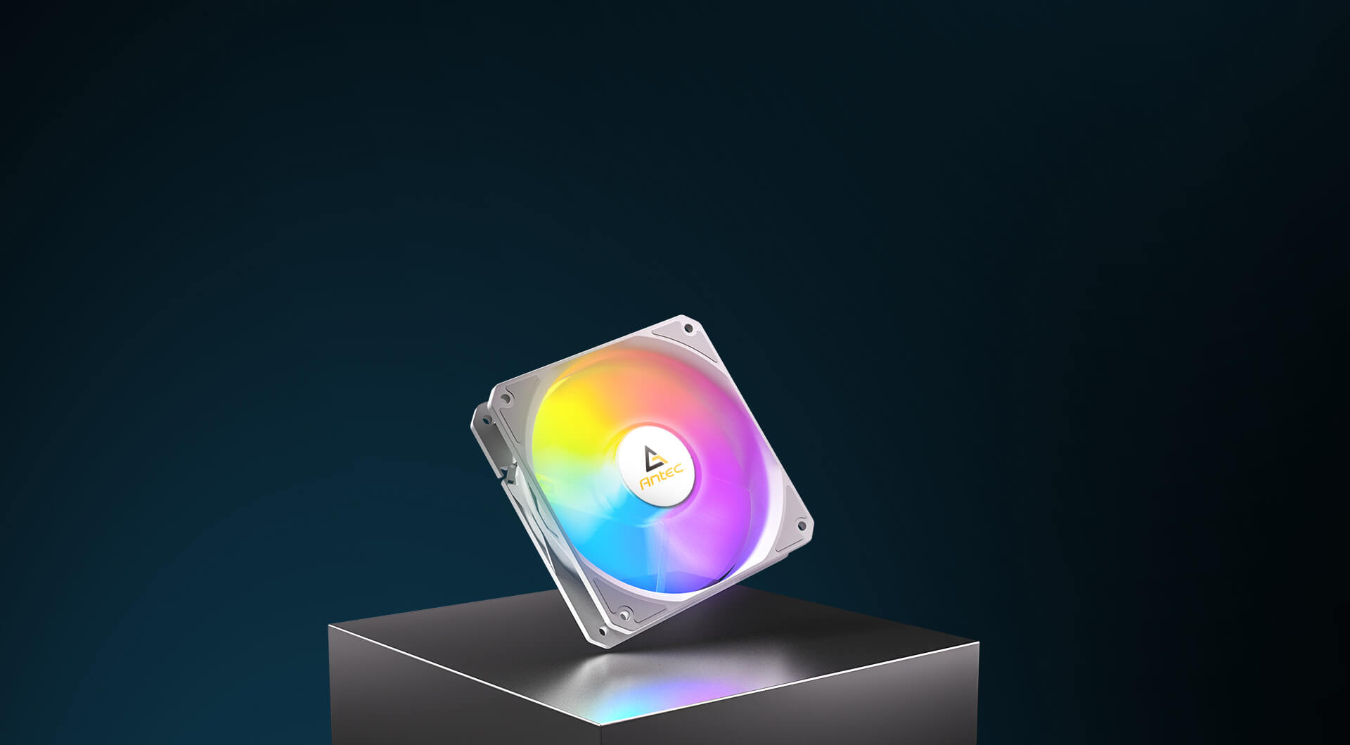 P12R ARGB 120 PWM ARGB FAN