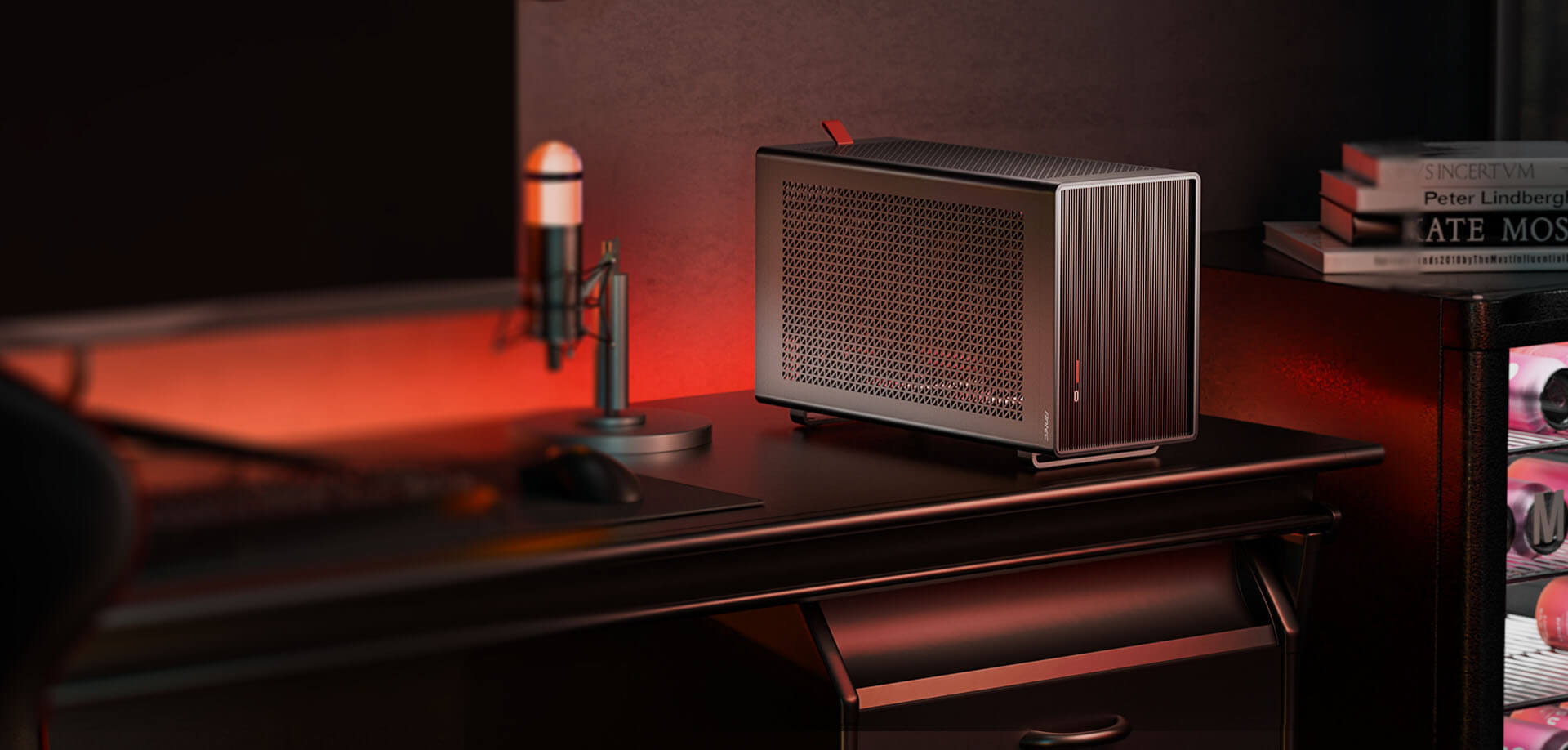 Performance 1 M Mini-ITX Gaming Case