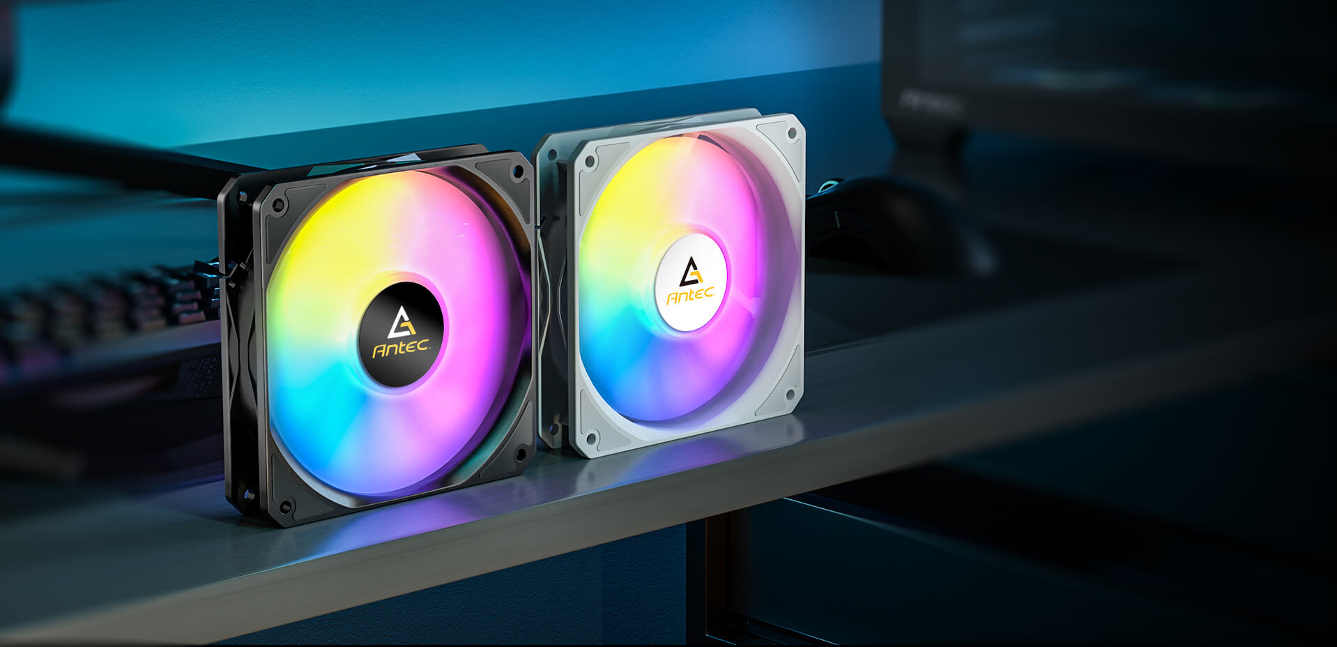 P12 ARGB 120 PWM ARGB FAN