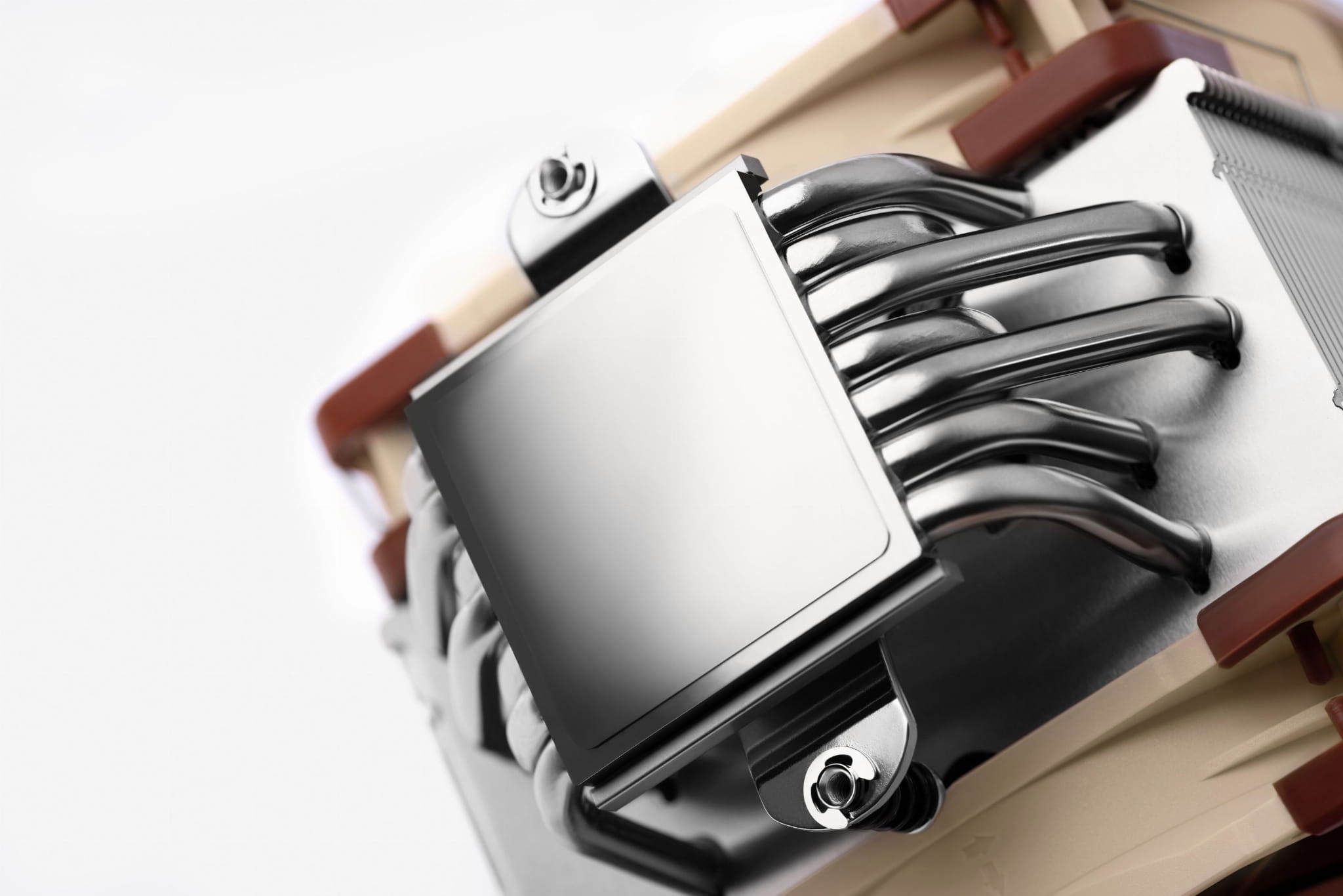 Noctua NH-U12A - system montażu SecuFirm2
