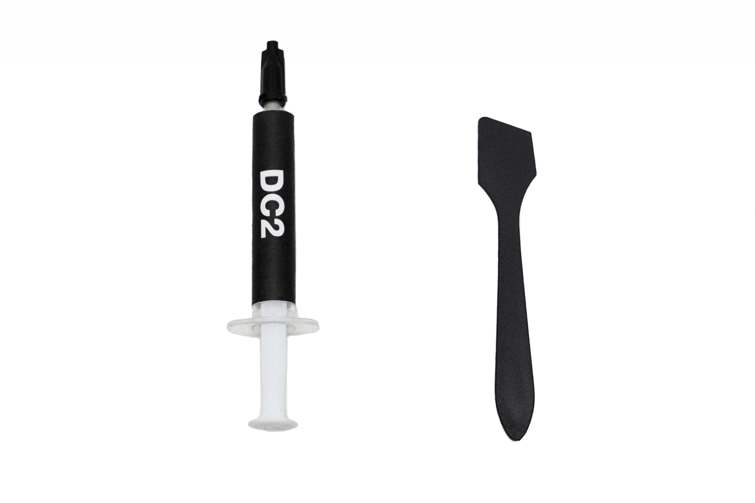 be quiet! Thermal Grease DC2 3g - aplikacja pasty