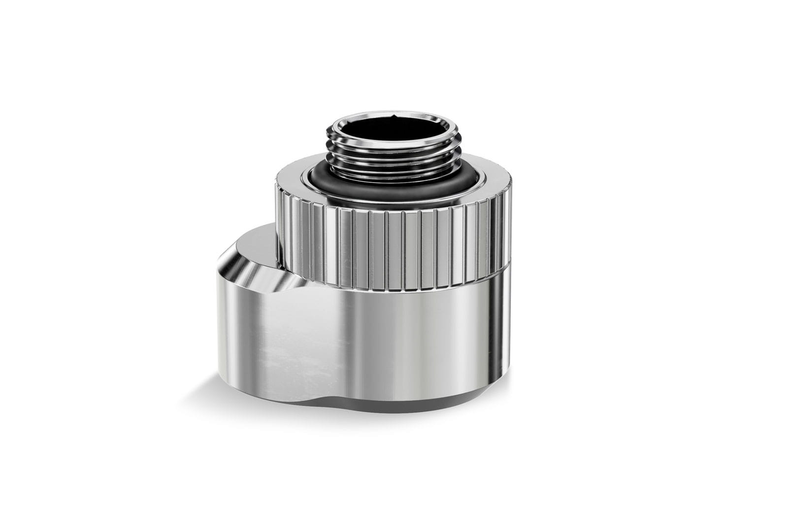 EK-Quantum Torque Rotary Offset 7 - niklowana konstrukcja