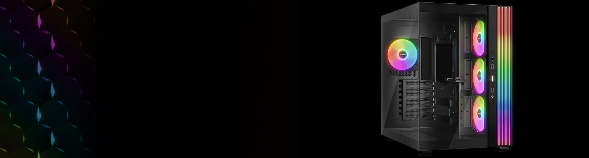 LIGHT BASE 600 LX Black