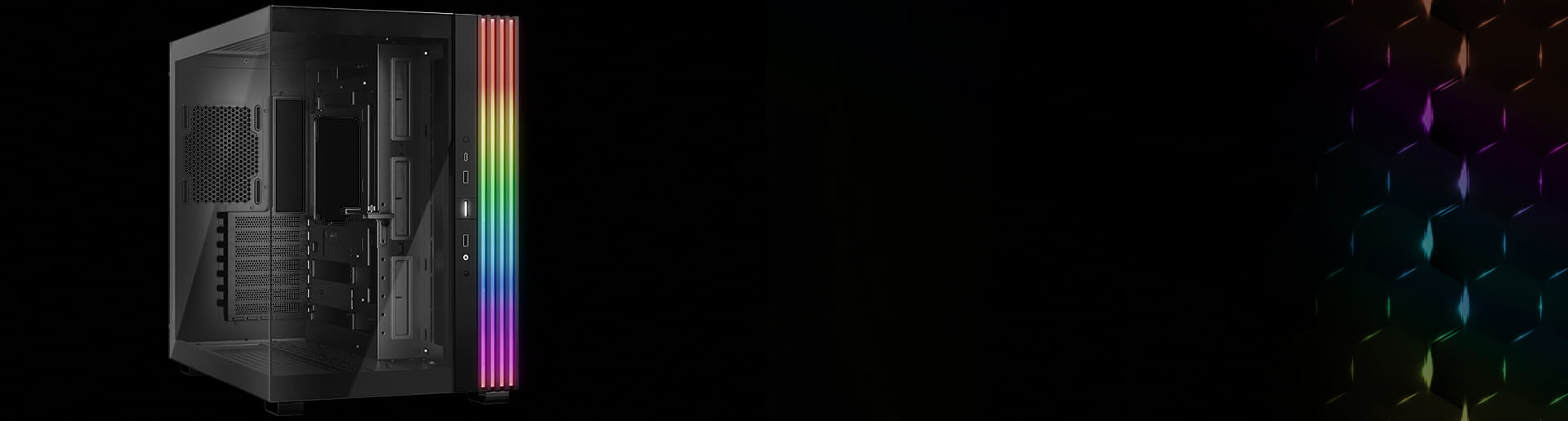 LIGHT BASE 600 DX Black