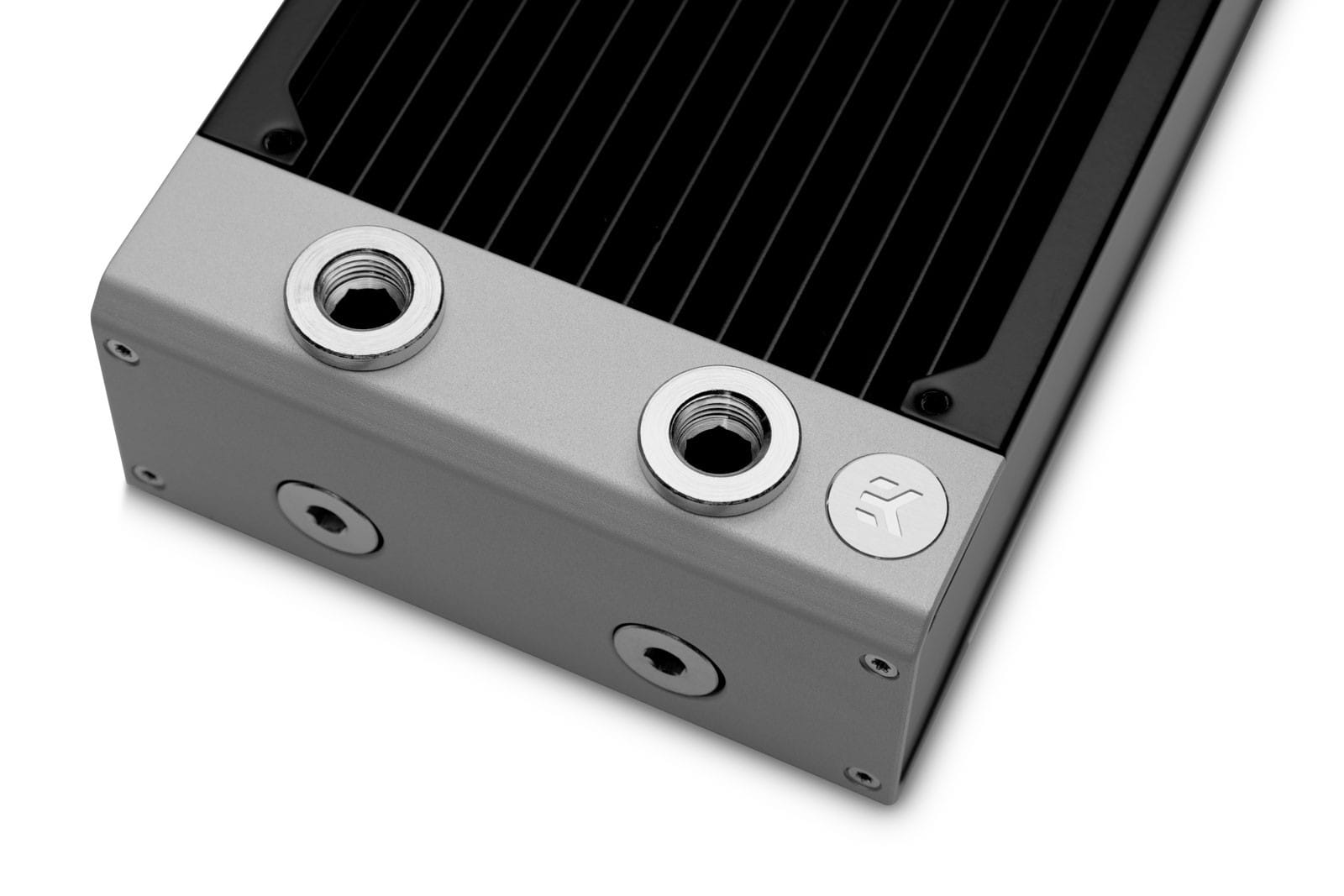 Grubość radiatora EKWB X360M