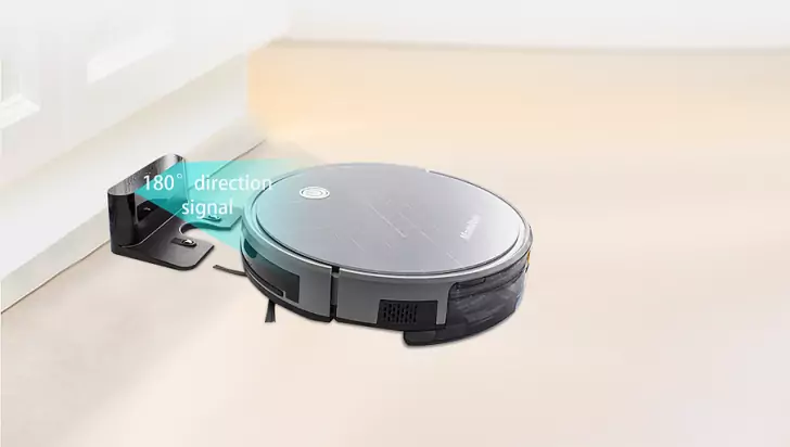 Sterowanie Mamibot EXVAC660