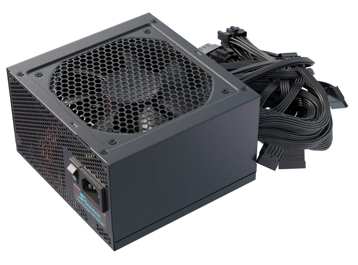 Stałe przewody Seasonic GC-850