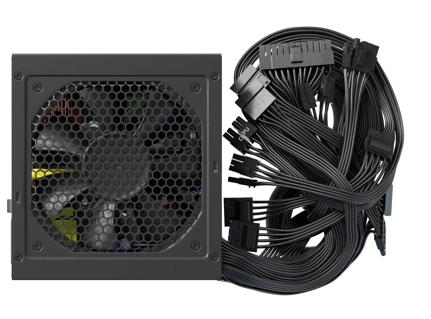 Seasonic GC850 certyfikat Gold