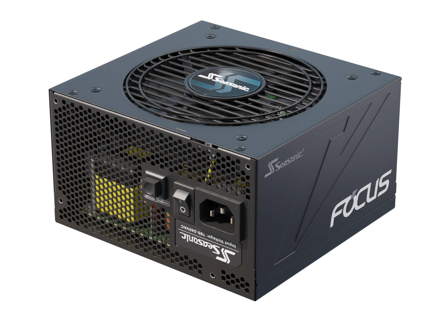 Modularny system kabli Seasonic GX-850