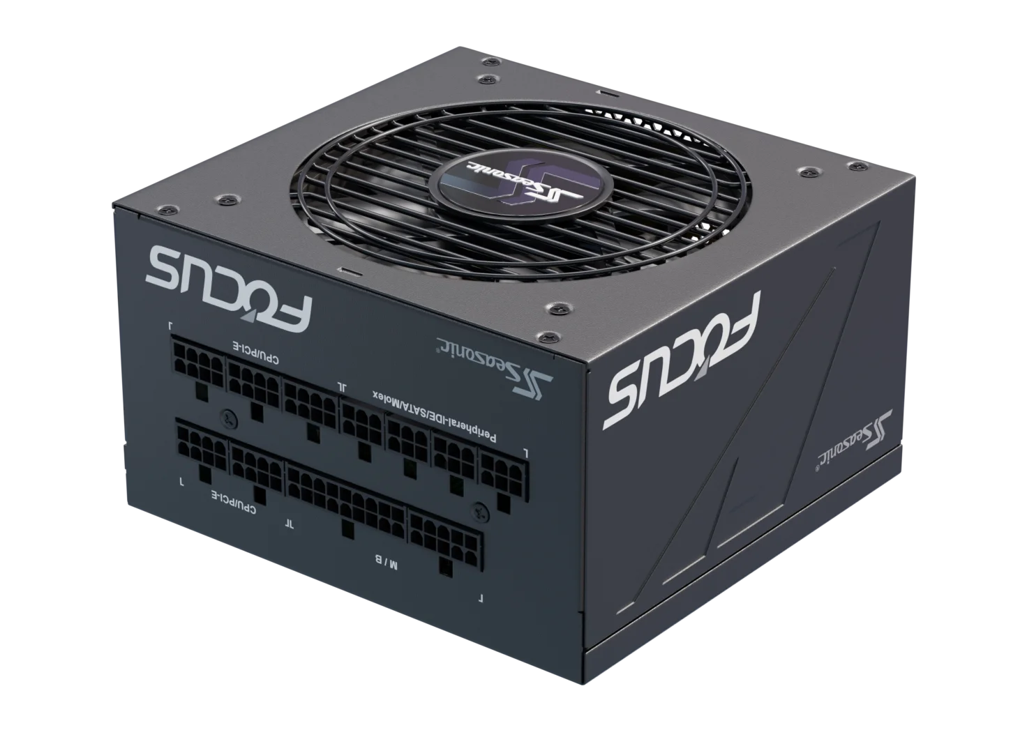 ATX PCIe Seasonic GX850 v4